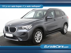 BMW X1 - sDrive18i *1ste Eigenaar*Navigatie*Camera