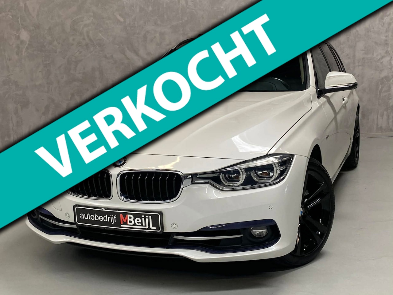 BMW 3-serie Touring - 330i xDrive Centennial High Executive /Pano /HUD /Trekhaak - AutoWereld.nl