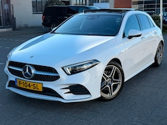 Mercedes-Benz A-klasse - 200 Premium AMG PAKKET l SFEERVERL. l PANO