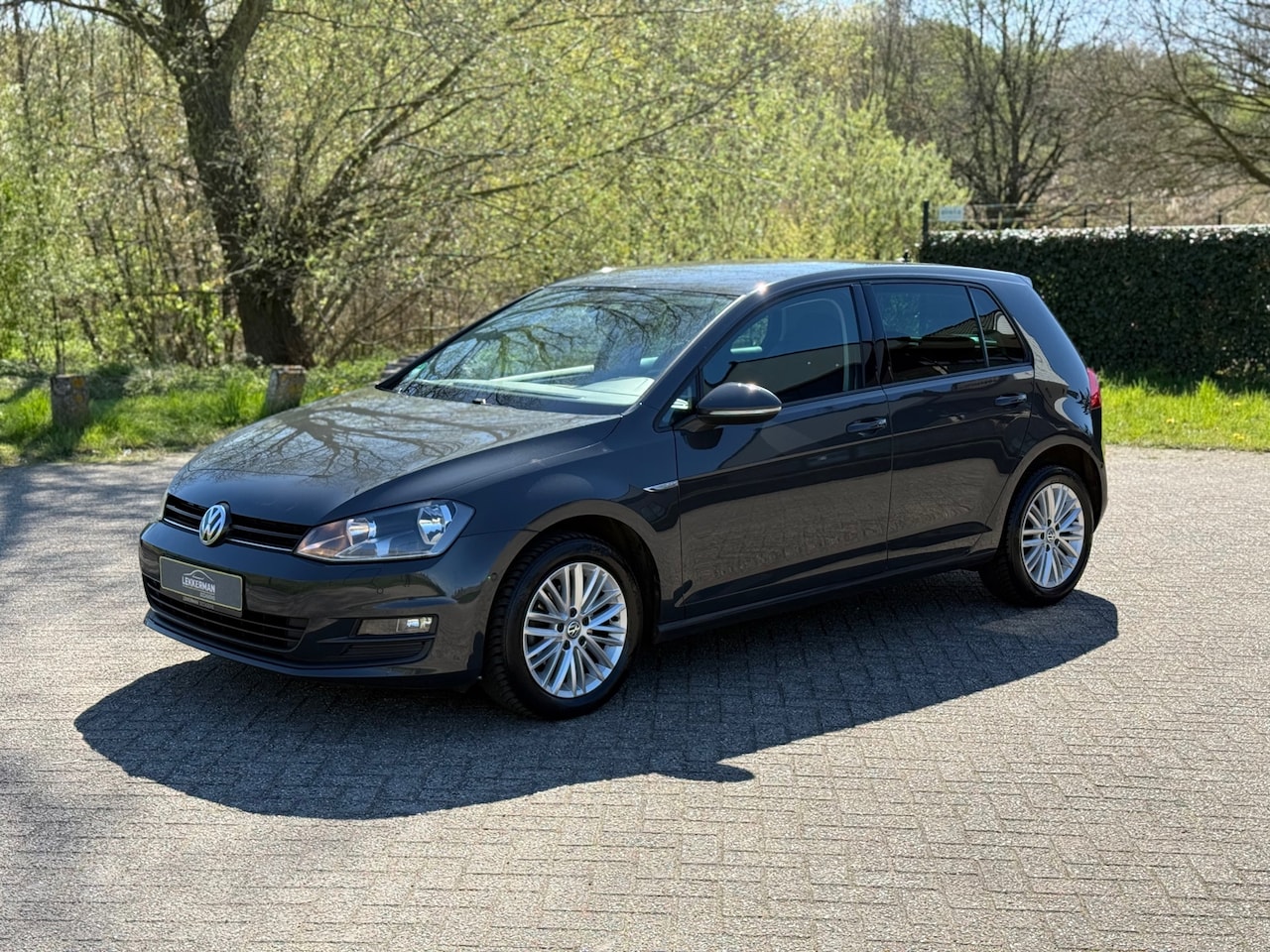 Volkswagen Golf - 1.2 TSI CUP Edition BLUETOOTH I PDC I CLIMA I STOELVER I ZEER MOOI - AutoWereld.nl
