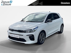 Kia Rio - 1.0 T-GDi MHEV GT-Line | Navi | Clima | Cruise Control | Stoel / Stuurverwarming | 17 inch