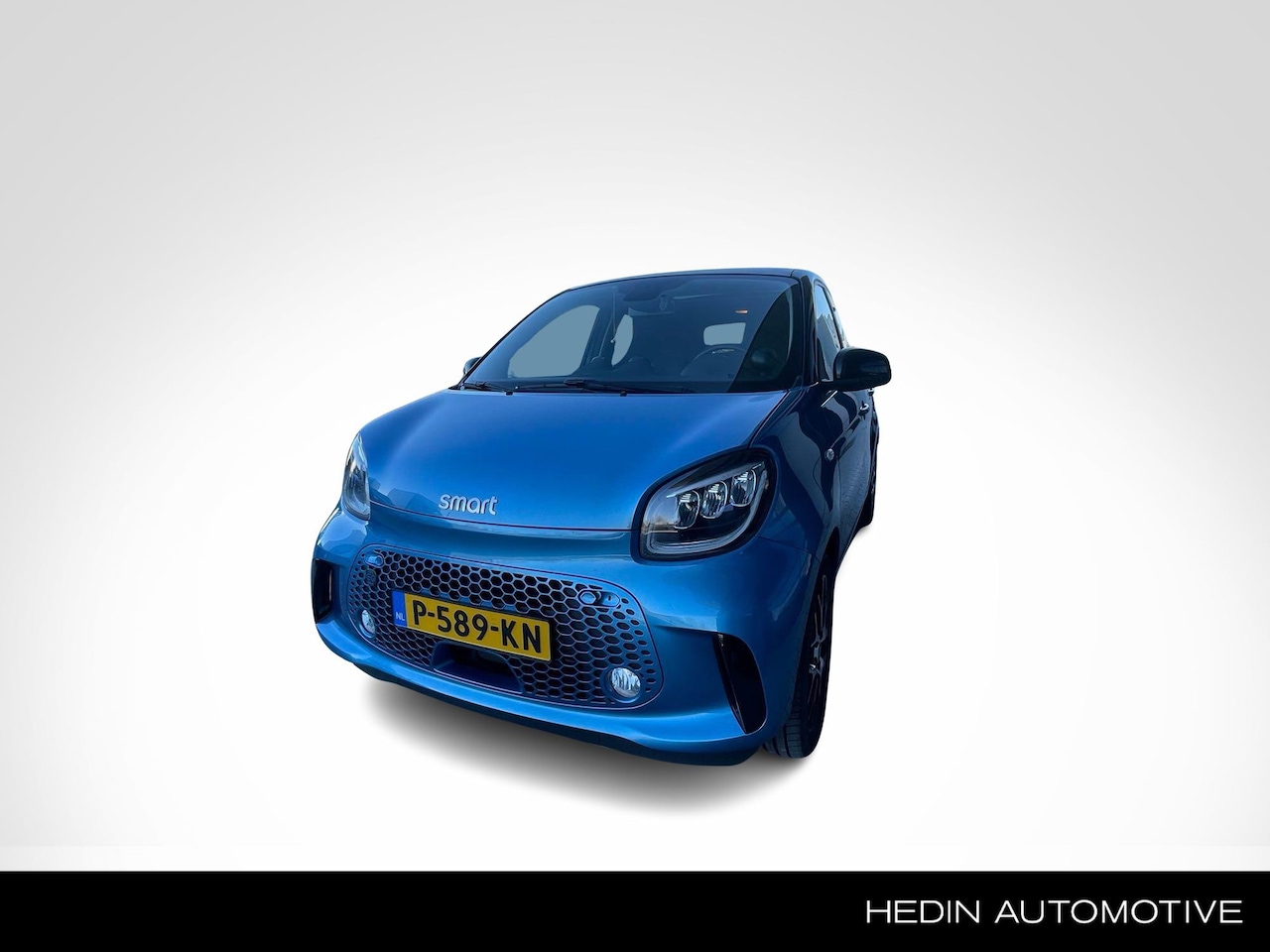 Smart Forfour - EQ Comfort PLUS 18 kWh | Exclusiefpakket | Winterpakket | Panoramadak | Lederen Bekleding - AutoWereld.nl