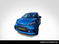 Smart Forfour - EQ Comfort PLUS 18 kWh | Exclusiefpakket | Winterpakket | Panoramadak | Lederen Bekleding