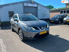 Nissan Qashqai - 1.2 Acenta | PANO | LEDER | 360. CAM | VOLLEDIG UITGEVOERD