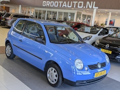 Volkswagen Lupo - 1.4-16V Comfortline Automaat NAP, Stuurbekrachtiging