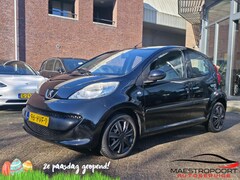 Peugeot 107 - 1.0 Sublime – 5-deurs – Origineel NL – 138.000 km – €2.750