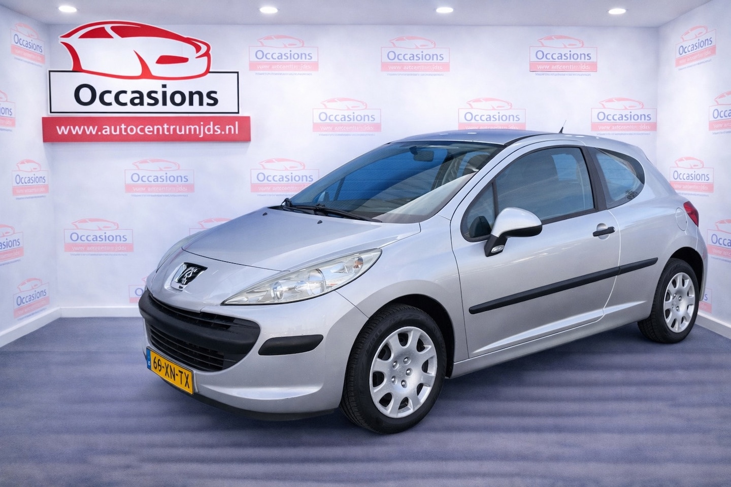 Peugeot 207 - 1.4 XR 1.4 XR - AutoWereld.nl