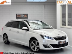 Peugeot 308 SW - 1.2 PureTech Allure 2016, Panodak, Keyless
