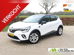 Renault Captur - 1.0 TCe 90 R.S. Line PARELMOER 360 GRADEN CAMERA STOELVERWARMING