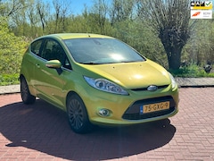 Ford Fiesta - 1.25 Titanium NAP/CLIMA