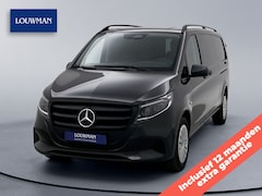 Mercedes-Benz Vito - 119 CDI Extra Lang Gratis 12 Maanden Extra Garantie Dubbele Schuifdeur Multibeam LED Trekh