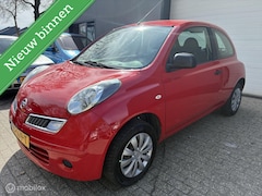 Nissan Micra - 1.2 Mix / KEURIGE NETTE AUTO / TOP ONDERHOUDEN