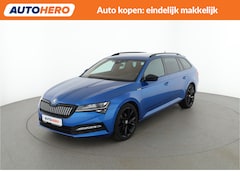 Skoda Superb Combi - 1.4 TSI iV Sportline Business l SB83662 l