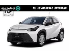 Toyota Aygo X - Hybrid 115 play | Nieuwe auto | Direct uit voorraad leverbaar |