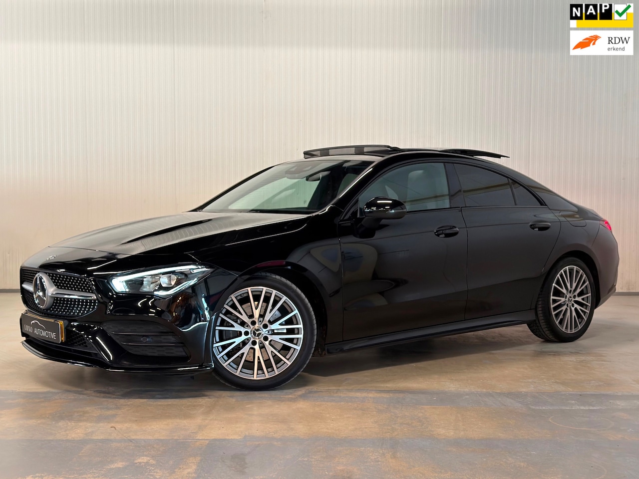 Mercedes-Benz CLA-Klasse - 200 Premium Plus | NAP | PANO | AMG | CAMERA | AMBIANCE - AutoWereld.nl