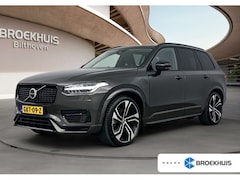 Volvo XC90 - 2.0 T8 Recharge AWD Ultimate Dark | Trekhaak | Luchtvering | HUD | Stoel ventilatie - mass