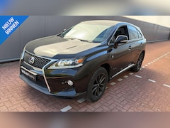 Lexus RX 450h - 4WD F-Sport MarkLevinson Trekhaak Panorama dak