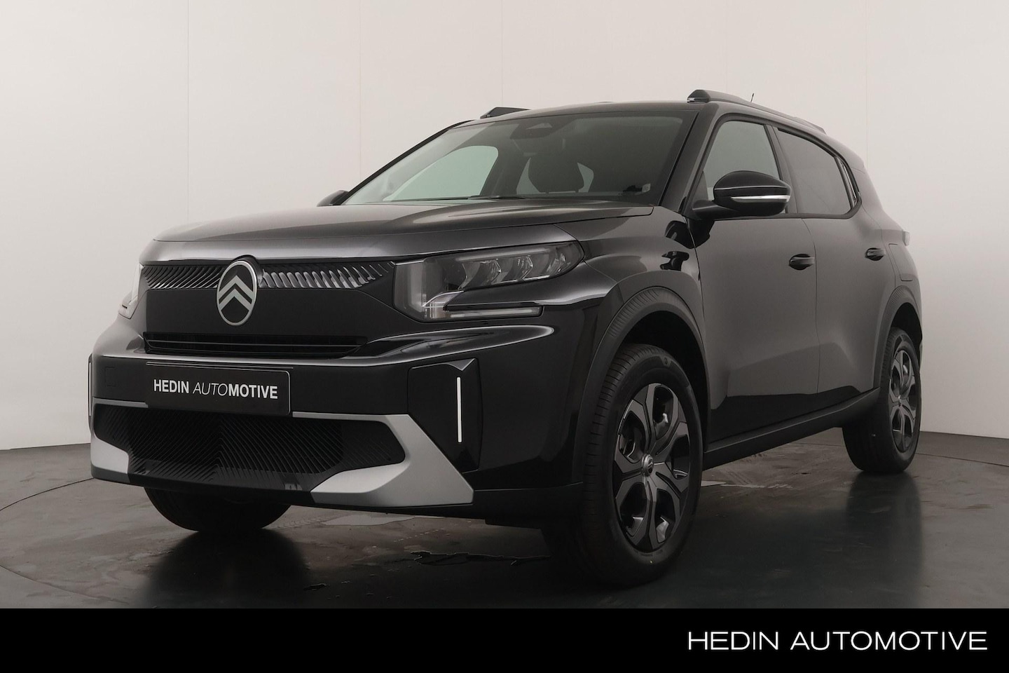 Citroën C3 Aircross - 1.2 Hybrid 145pk Plus 7 Pers. | Navigatie via Apple Carplay/Android Auto | Climate Control - AutoWereld.nl