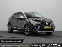 Renault Captur - E-Tech Hybrid 145pk Techno | Grootscherm navigatie | Digitaal dashboard | Achteruitrijcame