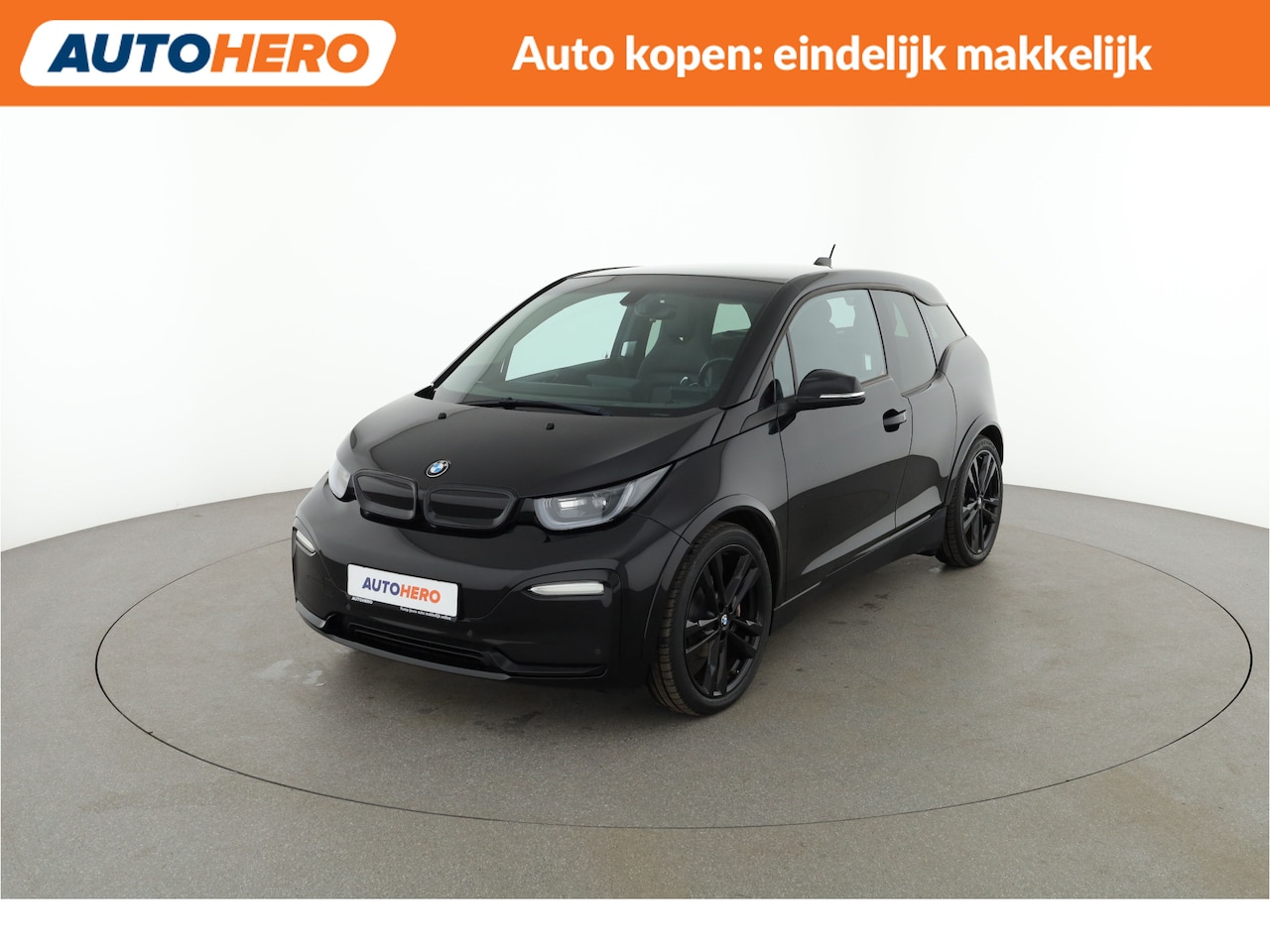 BMW i3 - S 94Ah 33 kWh |XE66323| - AutoWereld.nl