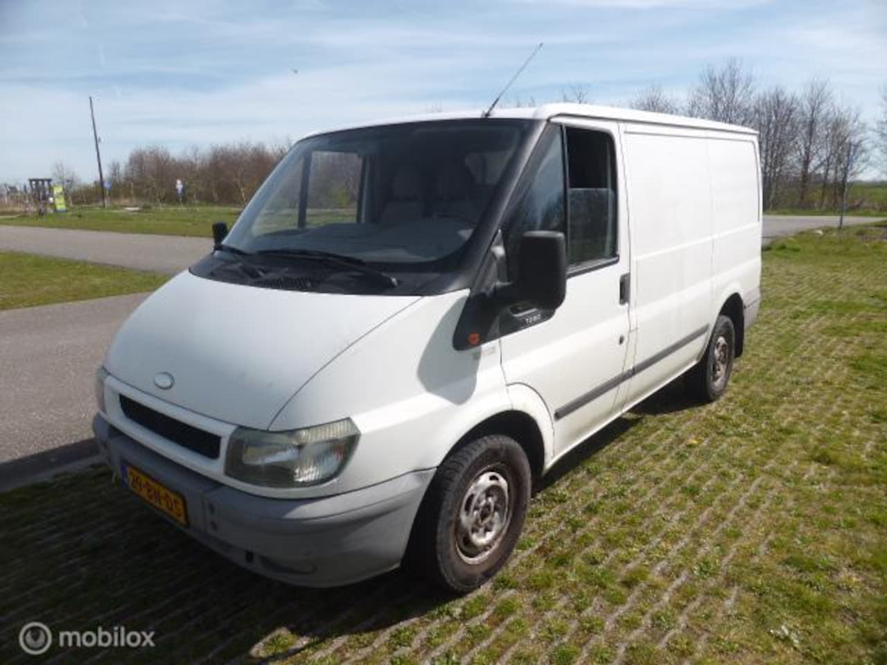 Ford Transit - 280S 2.0TDdi SHD 280S 2.0TDdi SHD - AutoWereld.nl