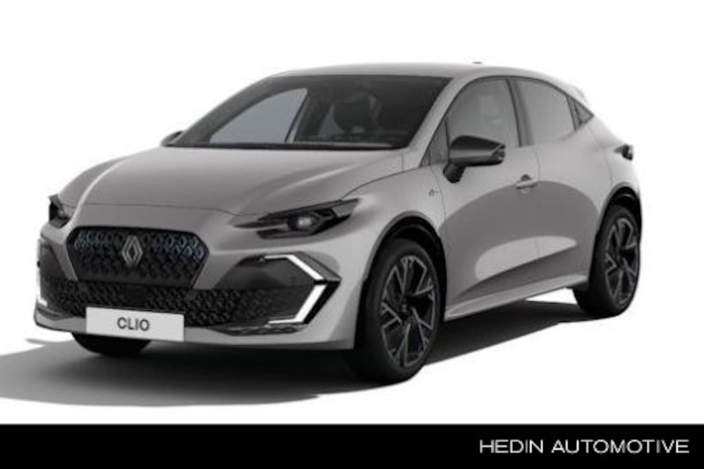 Renault Clio - 1.8 Hybrid 160 esprit Alpine | Harman Kardon | Uit Voorraad Leverbaar | - AutoWereld.nl