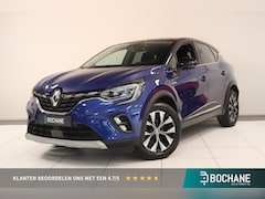 Renault Captur - 1.0 TCe 90 techno | Camera | Navigatie | AppleCarplay AndroidAuto | Key less | LED |