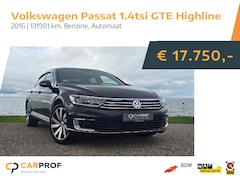 Volkswagen Passat - 1.4 TSI GTE Highline