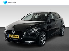 Mazda 2 - 2 1.5 SKYACTIV-G 90PK Luxury