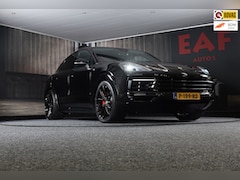 Porsche Cayenne Coupé - 3.0 E-Hybrid / Cc / Sport Chrono / Leder / F1 / Panoramadak / Camera / Trekhaak / 22 Inch