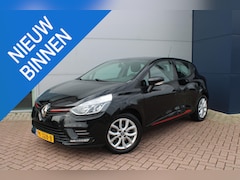 Renault Clio - 1.2 TCe 120pk Zen 5-drs Airco Navi Cruise PDC Trekhaak Dealer onderhouden