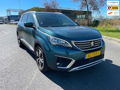 Peugeot 5008 - 1.2 PureTech Blue Lease GT-Line, 7pers, Trekhaak, Cam, Navi, Pdc, Carplay, Keyless, Lmv, C