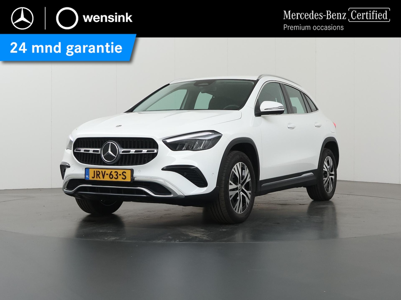 Mercedes-Benz GLA-Klasse - 250 e Luxury Line | Trekhaak | Winter pakket | Elektrische achterklep | - AutoWereld.nl