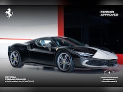 Ferrari 296 GTB - - Kroymans Ferrari