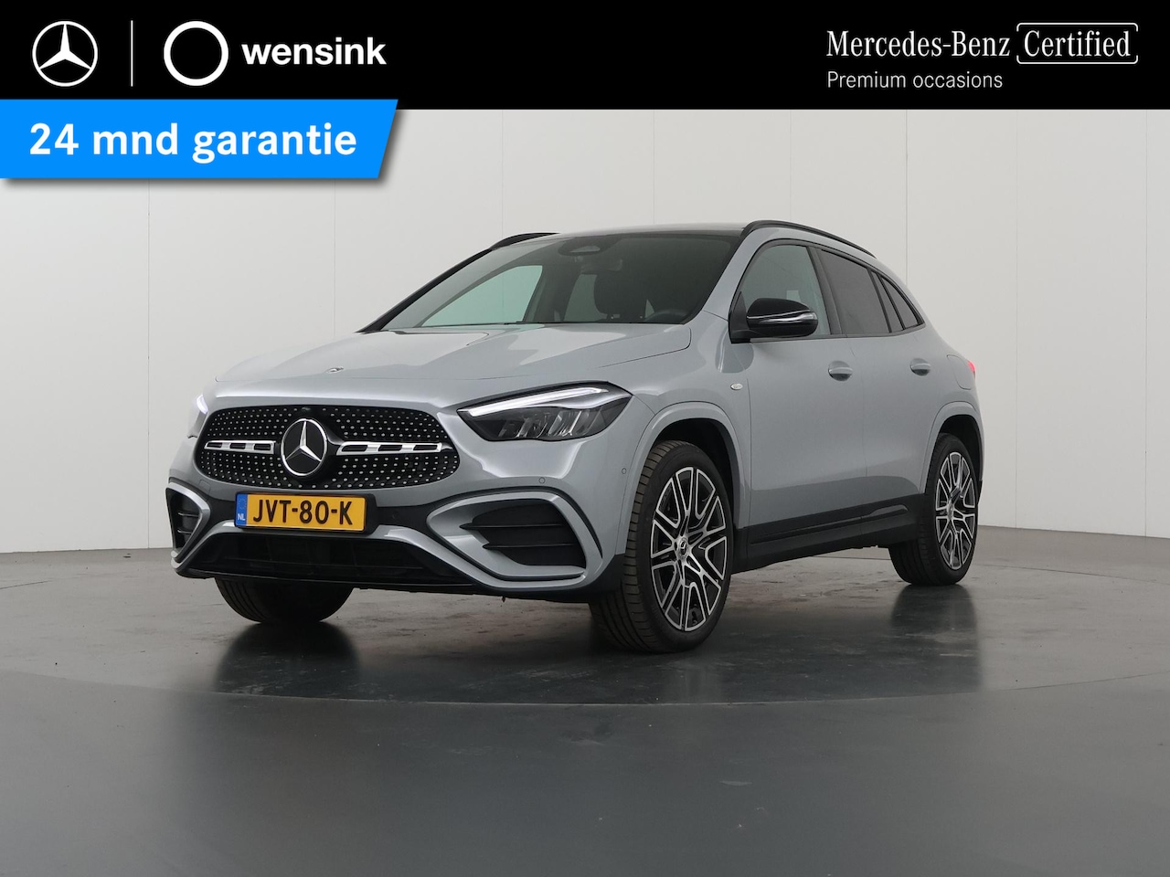 Mercedes-Benz GLA-Klasse - 250 e AMG Line | Panoramadak | Trekhaak | 20 inch | Night pakket | - AutoWereld.nl