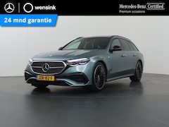 Mercedes-Benz E-klasse Estate - 300 e AMG Line | Premium plus | Rij assistentie pakket plus | Nieuwprijs 100.549 euro | Su