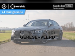 Mercedes-Benz S-klasse - AMG 63 S E Performance | Keramisch | Designo lak magno | Drivers pack | Entertainment syst