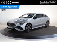Mercedes-Benz CLA-klasse Shooting Brake - 250e Business Solution AMG | Night | Panoramadak | Trekhaak | Sfeerverlichting | Parkeerca