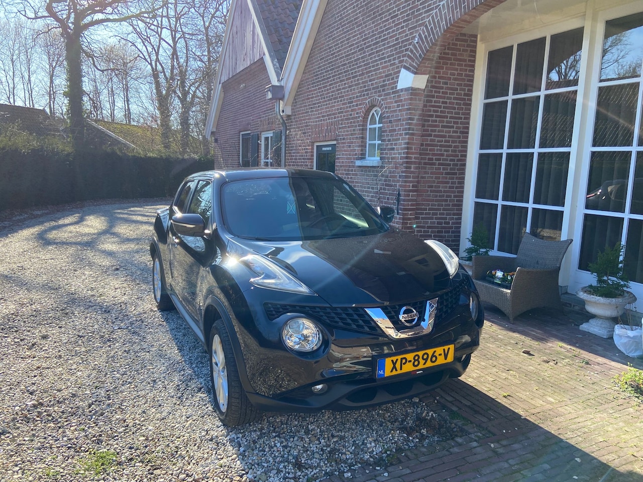 Nissan Juke - 1.2 DIG-T S/S N-Connecta - AutoWereld.nl
