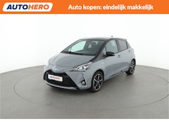 Toyota Yaris - 1.5 Hybrid Premium |VNKKD3D330A530225|