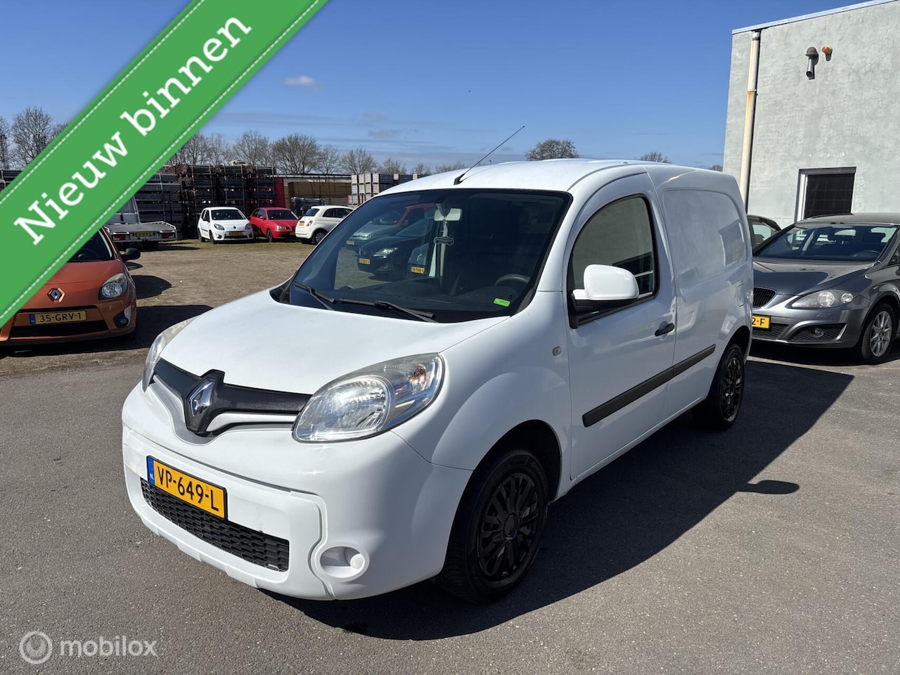 Renault Kangoo Express - 1.5 dCi 2015 Nette Staat - AutoWereld.nl