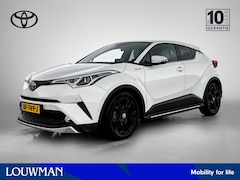 Toyota C-HR - 1.8 Hybrid Executive | RIJKLAAR | Lederen interieur | Side Bars | Blindspot | JBL | Stoelv