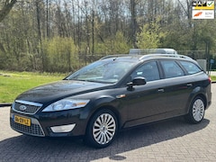 Ford Mondeo Wagon - 2.0-16V Titanium/AIRCO/CRUISE/HALF LEDER/NAVI/VERWARMDE VOORST/TREKHAAK