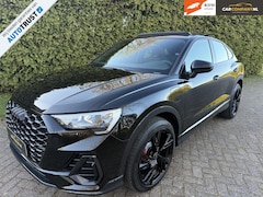 Audi Q3 Sportback - 45|2X SLINE/Black edit|PANORAMADAK|SONOS