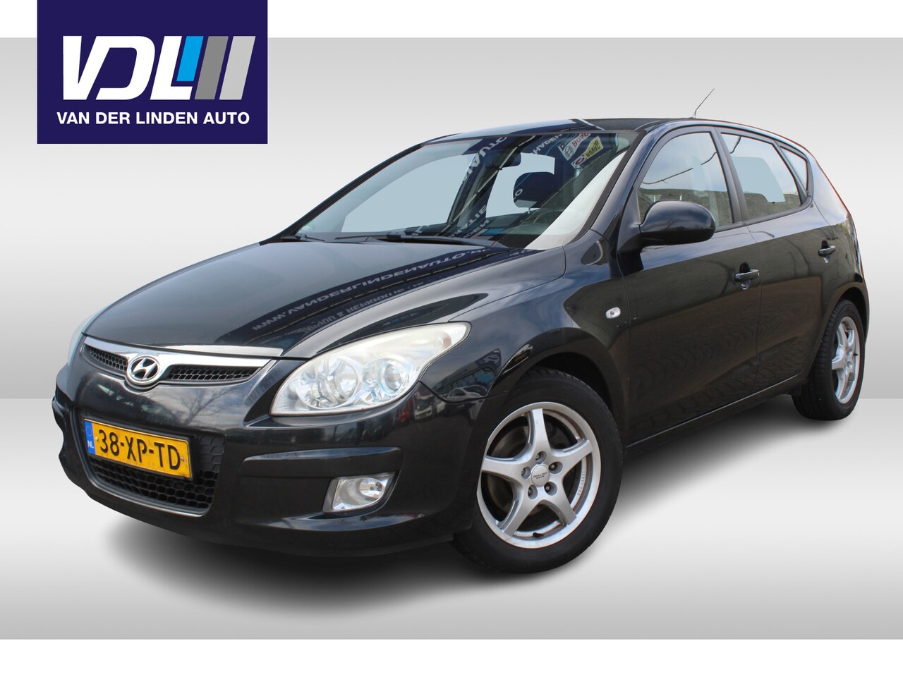 Hyundai i30 - 1.6 CRDi Dynamic 1.6 CRDi Dynamic - AutoWereld.nl