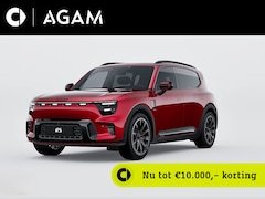 Smart #5 - 5 Brabus 100 kWh