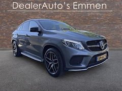 Mercedes-Benz GLE-Klasse Coupé - AMG 43 4MATIC