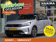 Opel Corsa - 1.2 Turbo Hybrid GS | Automaat | Camera | Parkeersensoren v+a | Demo | LED Verlichting | C