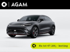 Smart #3 - 3 BRABUS 66 kWh