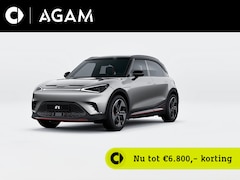 Smart #1 - 1 BRABUS 66 kWh